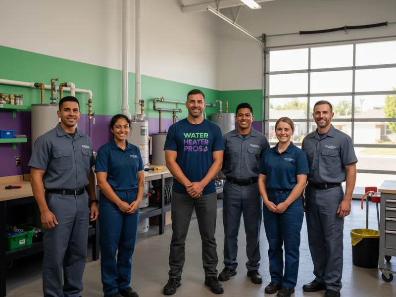 Water Heater Pros - Water heater repair in Park Rapids near me