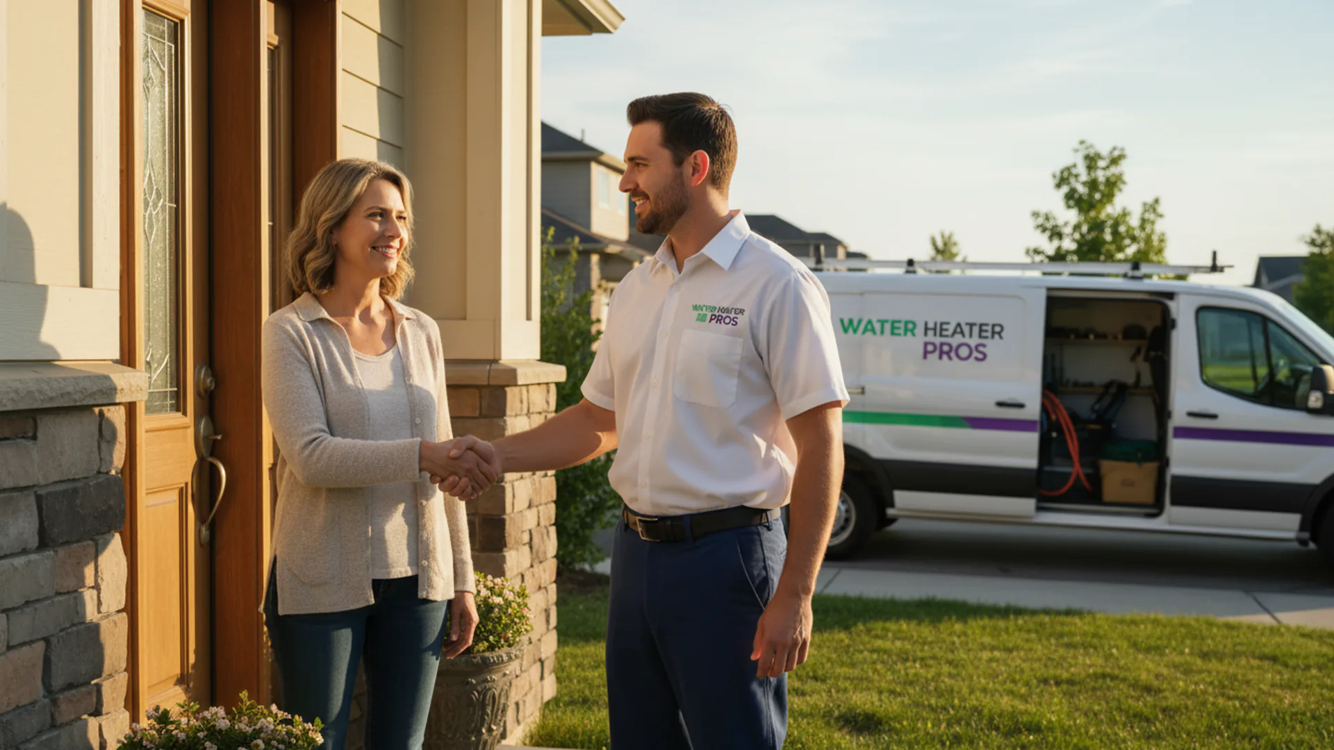 water heater repair in Park Rapids, MN Near Me